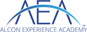 Alcon Experience Academy Logo