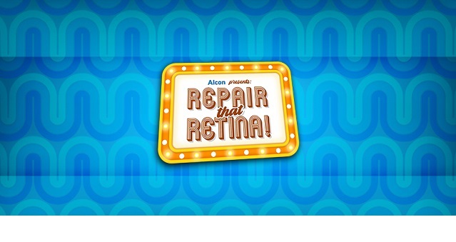 REPAIR that RETINA (Click to view previous Episodes)